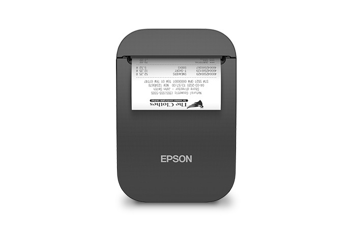 Epson impresora movil Mobilink TM-P80II Plus de 3"